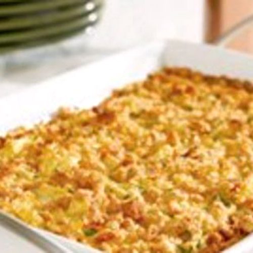 Southern Squash Casserole With Cream Of Chicken Soup Uncle Jim's Kitchen