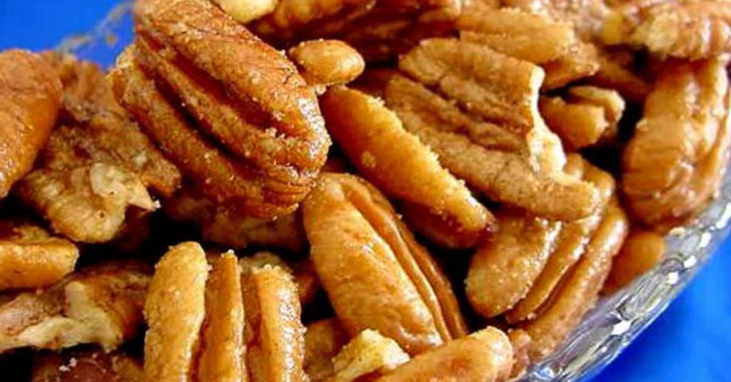 How To Toast Pecans In The Oven Uncle Jim's Kitchen